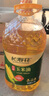 長壽花 壓榨玉米油6.18L 食用油 富含植物甾醇 非轉(zhuǎn)基因 曬單實拍圖