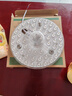 雷士（NVC）led吸頂燈改造燈板燈管燈條替換燈盤(pán)光源24瓦白光Ra95顯色 曬單實(shí)拍圖