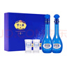 洋河 夢之藍(lán)M6 52度 500ml*2瓶 禮盒裝白酒（年份隨機(jī)） 曬單實(shí)拍圖