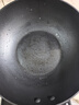 蘇泊爾（SUPOR）不粘鍋炒鍋 平底炒菜鍋牛排煎鍋少油煙30cm電磁爐燃?xì)馔ㄓ?曬單實(shí)拍圖
