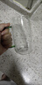 何佳功信陽毛尖專用茶杯 玻璃杯加厚綠茶杯男士喝茶專用泡茶杯帶把公室 翠綠迎暉綠茶公杯 380ml 200mL(含)-400mL(含) 曬單實拍圖