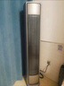 美的（Midea）空調(diào) 3匹 全面風 風尊二代 立式柜機新一級能效變頻冷暖家用客廳2025新品以舊換新國家立享8折補貼 3匹 一級能效 全面風Pro AI語音 曬單實拍圖