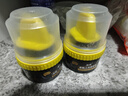 JCZS德國皮鞋專用鞋油黑鞋油液體鞋蠟擦鞋神器無色黑色真皮保養(yǎng)油 德國升級 【黑色】2瓶裝 曬單實拍圖