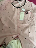 瑪倫薩純棉睡衣女新款短袖短褲套裝夏季薄款2025新款女士家居服 曬單實(shí)拍圖