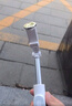 華為HUAWEI新品三腳架自拍桿CF16（智能控制版）隱藏式 遙控器手機(jī)拍照支架 短視頻幻燈片翻頁/伸縮 曬單實(shí)拍圖