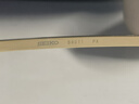 精工（SEIKO）眼鏡框男款全框鈦材進口系列近視眼鏡架9011 PX+配鏡國產(chǎn)1.56鏡片 曬單實拍圖
