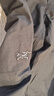 始祖鳥（ARC'TERYX）Konseal Pant 男款戶外登山攀巖彈力耐磨透氣速干長(zhǎng)褲 直筒休閑褲 Black/黑色 30/建議60-70kg 曬單實(shí)拍圖
