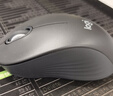 羅技（Logitech）優(yōu)選系列M550(M650同款造型）無線藍(lán)牙鼠標(biāo) 辦公藍(lán)牙靜音鼠標(biāo)Mac蘋果ipad鼠標(biāo)工學(xué)雙模鼠標(biāo) M550 M黑色 曬單實(shí)拍圖