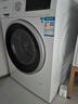 西門(mén)子（SIEMENS）iQ300 10公斤滾筒洗衣機(jī)全自動(dòng)帶烘干 洗烘一體 蒸氣除菌 羊毛洗 智能烘干 1004W 家電國(guó)家補(bǔ)貼 曬單實(shí)拍圖