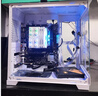 華碩ROG全家桶i5 14600KF華碩5060Ti主機5060臺式電腦組裝機設計渲染游戲直播視頻剪輯白色海景房整機 配置3:i5 13400F+華碩RTX5060 曬單實拍圖