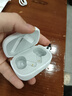 興戈（SIMGOT）空嵐FLD200真無線入耳式ANC主動降噪藍(lán)牙耳機(jī)長續(xù)航高音質(zhì) 云峰白 曬單實(shí)拍圖