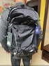 OSPREY小鷹戶外背包 新款HIKELITE 28 駭客系列戶外登山包 黑色 S/M 曬單實(shí)拍圖
