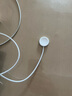 Apple/蘋果 Watch Series 10 智能手表GPS款46毫米銀色鋁金屬表殼青云色回環(huán)式運(yùn)動(dòng)表帶MX243CH/B 曬單實(shí)拍圖