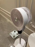 NIYEVN【300平全屋降溫丨秒降16℃】空調(diào)扇制冷風(fēng)扇落地扇電風(fēng)扇靜音臥室超靜音一級能效空氣循環(huán)扇家用 【空調(diào)級冷風(fēng)】200m全域降溫-靜音恒冷-省電機(jī)械 2025年新款丨渦輪暴風(fēng)丨全屋送風(fēng)制冷丨 曬單實(shí)拍圖