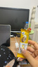 PhD便攜mini蛋白棒飽腹代餐營(yíng)養充饑減健康零食肥脂高能量32g*24支 【甜度三星】白巧香蕉32g*24支 曬單實(shí)拍圖