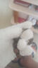 品喻（PINYU）文玩手套粗絨毛S碼3雙裝高彈透氣高效拋光盤串手套盤核桃盤玩手串 曬單實(shí)拍圖