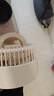 康佳風(fēng)寶USB小風(fēng)扇空氣循環(huán)扇家用風(fēng)扇臺(tái)式電風(fēng)扇小型輕音節(jié)能對(duì)流換氣扇桌面風(fēng)扇辦公室學(xué)生小型電扇 曬單實(shí)拍圖