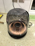 哈曼卡頓（Harman/Kardon）琉璃4代 360度環(huán)繞立體聲 菱形氛圍燈效 下沉式低音炮 桌面藍牙音箱 Aura Studio4黑色 曬單實拍圖