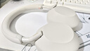 索尼（SONY） WH-1000XM5 頭戴式無(wú)線藍(lán)牙降噪耳機(jī) AI智能降噪XM4升級(jí)版 臺(tái)式電腦筆記本通用耳麥 鉑金銀 曬單實(shí)拍圖