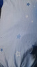 水星兒童被套A類(lèi)純棉旅行隔臟睡袋抗菌被套被罩床單枕套酒店160*220cm冰極 曬單實(shí)拍圖