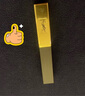 圣羅蘭（YSL）小金條口紅1966紅棕色啞光化妝品七夕情人節(jié)禮物生日禮物 曬單實拍圖