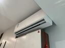 TCL空調(diào)掛機(jī) 大3匹 一級能效 變頻冷暖 省電節(jié)能 智能自清潔 壁掛式客廳空調(diào) 樂華海倍 JD以舊換 大3匹 一級能效 大風(fēng)量空調(diào)掛機(jī) 曬單實(shí)拍圖