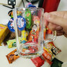 遙綰惜天然水晶杯原礦石東海白水晶茶杯原礦水晶玻璃杯帶蓋杯車載辦公室 380ml水晶玻璃杯帶蓋 曬單實(shí)拍圖
