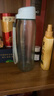特百惠（Tupperware）樂動樂活男女學(xué)生運動健身戶外大容量夏季塑料水杯子水壺 樂活馬卡藍（無吸管）750ml 曬單實拍圖