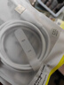 倍思蘋果數(shù)據(jù)線快充充電線適用iPhone14/13/12Pro Max/XR/Xs/11/8手機(jī)ipadpro/air2平板車載1.5米2條裝 曬單實(shí)拍圖