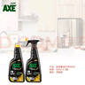 斧頭牌AXE/斧頭牌抽油煙機清洗劑家用廚房重油污凈強力去油去污除菌 黑金油污凈500g*2瓶 曬單實拍圖