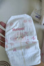 好奇（Huggies）鉑金裝紙尿褲L120片(9-14kg)大號(hào)嬰兒尿不濕小桃褲裸感超薄透氣 曬單實(shí)拍圖