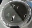 ESCASE適用華為Mate70Pro鏡頭膜mate70pro+透明高清全覆蓋后置攝像頭保護(hù)耐磨防刮玻璃全包透明 曬單實(shí)拍圖