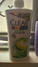 清揚（CLEAR）去屑洗發(fā)水檸檬頭皮平衡控油清爽型白瓶900g  曬單實拍圖