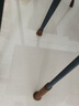 小皇后靜音椅子腳套耐磨凳子桌腿墊桌腳保護(hù)套板凳防滑加厚桌椅腳墊8只 曬單實(shí)拍圖