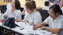妙歌高端絲光綿工作服polo衫定制印logo企業(yè)高管冰感抗菌短袖文化衫男 YP7109牛仔藍 L 曬單實拍圖