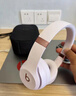 beats Solo4  無線頭戴式藍牙耳機 空間音頻無損音頻兼容蘋果安卓 solo4 云彩粉 曬單實拍圖