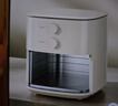 米家小米空氣炸鍋N1 家用多功能電炸鍋 微蒸汽嫩烤 透明可視化免翻面 金屬內(nèi)腔不沾鍋 大容量5升 曬單實(shí)拍圖