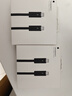 Apple/蘋果 雷靂 4(USB-C)Pro編織連接線-1.8米 蘋果數(shù)據(jù)線快充線數(shù)據(jù)傳輸適用Mac/iPhone/iPad/顯示器 曬單實拍圖