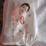 好奇（Huggies）鉑金裝成長褲XXL74片(15kg以上)小桃褲加加大號嬰兒尿不濕超薄 曬單實(shí)拍圖