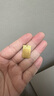 兆亮黃金吊墜古法平安無(wú)事牌實(shí)心金牌吊墜足金墜子本命年金掛墜送男友 8.31克 圓環(huán)款 曬單實(shí)拍圖