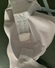ubras七夕禮物虞書欣同款25年無尺碼涼感浪花夏細(xì)吊帶背心文胸罩內(nèi)衣女 漣漪藍(lán)色 均碼 U 背勾款 100-130斤/A-C杯 曬單實(shí)拍圖