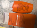 雅漾（Avene）倍護(hù)水潤防曬乳50ml SPF50+小金剛高倍隔離防曬防水防汗戶外噴霧 曬單實(shí)拍圖