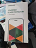 綠聯(lián)適用紅米K40鋼化膜redmi40Pro/K40Pro+手機(jī)膜 保護(hù)膜全屏高清 超薄防指紋防摔前膜-2片裝 曬單實拍圖
