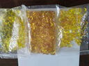 知美人元寶擺件迷你小元寶黃水晶琉璃元寶大號(hào)金元寶聚寶盆裝飾喬遷禮品 2cm金黃琉璃元寶【88顆】 曬單實(shí)拍圖
