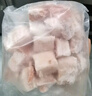 京東跑山豬去皮五花肉塊凈重4斤 烤肉炒菜食材 新鮮速凍 紅燒肉原料 曬單實拍圖