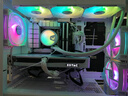 索泰【3期免息】GEFORCERTX5060ti 16G|8G  臺式獨立電腦游戲電競顯卡deepseek人工智能 50系首發(fā)DLSS4 RTX 5060 Ti 8GB 月白 OC 曬單實拍圖