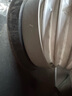 征晨移動空調(diào)配件接口移動空調(diào)窗戶排風(fēng)管機身接頭擋板排氣管卡扣配件 7號新科三卡扣圓形機身接頭15CM 曬單實拍圖