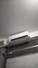 美的空調(diào) 大1匹 酷省電 新一級能效 變頻冷暖 壁掛式小空調(diào)掛機(jī)節(jié)能 家電國家補(bǔ)貼 KFR-26GW/N8KS1-1 曬單實拍圖