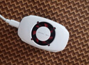 一加 27W 冰點(diǎn)散熱背夾上下吹風(fēng)高功率低噪音雙制冷片吃雞神器 冰霜白適配蘋(píng)果iphone華為OPPO小米榮耀 曬單實(shí)拍圖