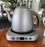 雅杰仕純鈦燒水壺底部全自動(dòng)上水電熱水壺泡茶專用抽水一體機(jī)煮茶恒溫壺泡茶爐燒水器茶具 1L DL1310純鈦全自動(dòng)燒水壺（接桶裝水） 曬單實(shí)拍圖